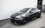 BMW M3 Coupe Frozen Black by EAS 2016 года